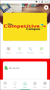The Competitive Campus