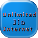 Get unlimited data (Jio) icon