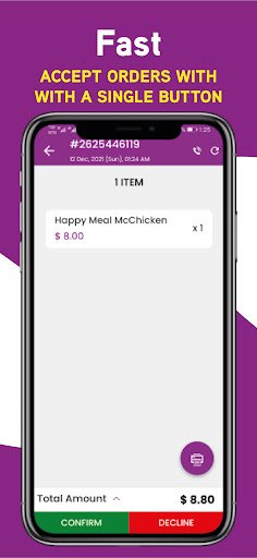 Marelecti360 Merchant Screen 2