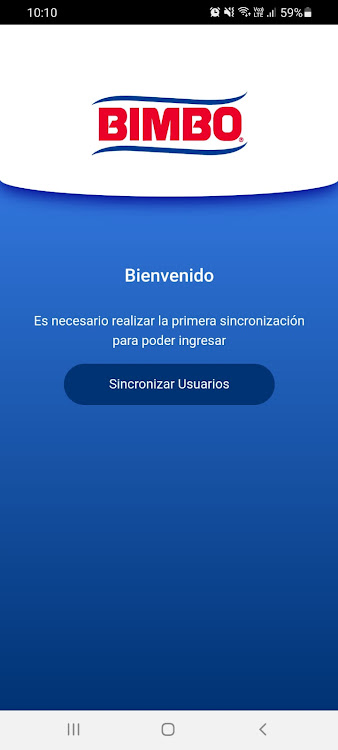 Bimbo Argentina Autoservicio - 3.0.3.0 - (Android)