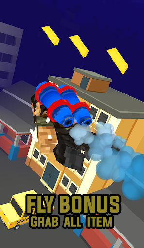 TLOS Run 3D Screen 2