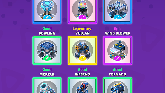 Raid Rush: Tower Defense TD Gallery Screentshots 20