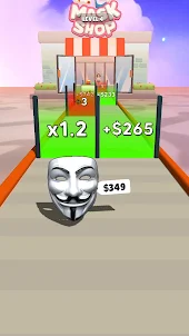 Mask Evolution 3D