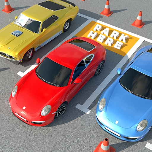 Parking Car Simulator Game 1.3 Icon