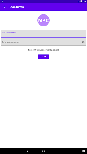 Muttathu Power Controls Screen 3