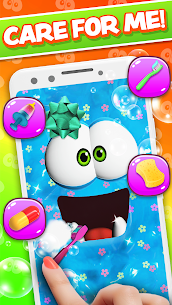 Bruno – My Talking Slime Pet 4