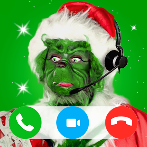 Speak to Grinch Call & Chat Apps on Google Play