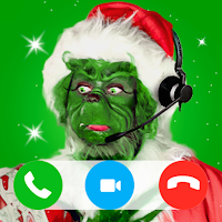 Speak to Grinch Call and Chat
