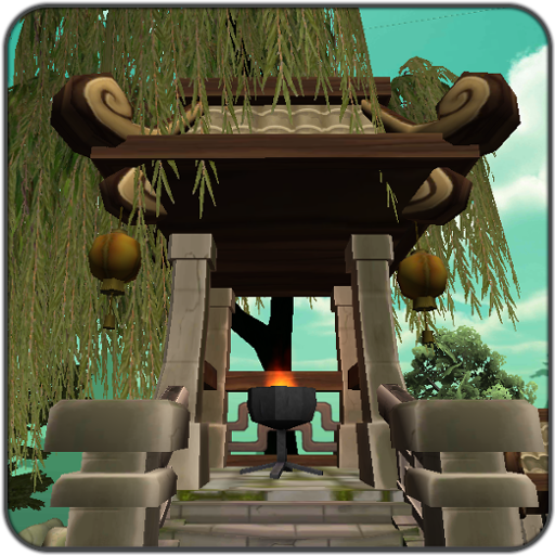 3D Mystic Temple HD 1.1 Icon