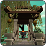3D Mystic Temple HD icon