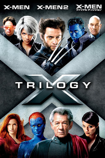 X Men Trilogy 字幕版 Google Play ላይ ፊልሞች