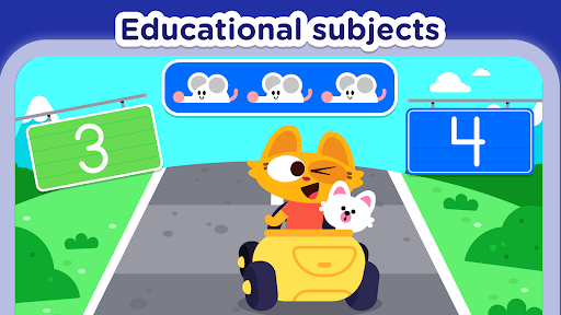 Screenshot of Lingokids - Play and Learn