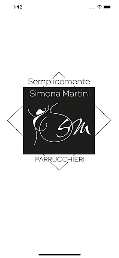 Android application Simona Martini screenshort
