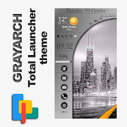 Top 42 Personalization Apps Like GrayArch Theme for Total Launcher - Best Alternatives