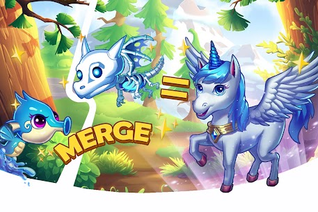 Merge Elves-Merge 3 Puzzles  Full Apk Download 10
