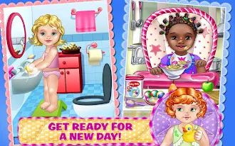 Game screenshot Baby Care & Dress Up Kids Game hack
