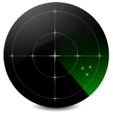 SMS Radar Location Tracking icon