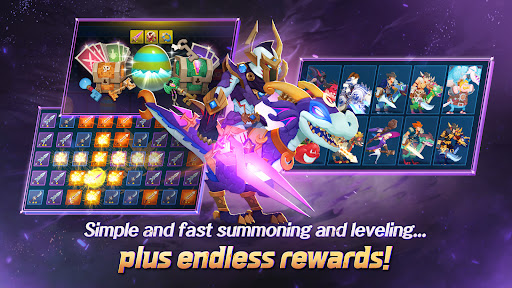 Dragon Rider Idle Screen 3