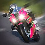 Cover Image of Download Real Bike Rider: High Speed Traffic Racing Games 5.8 APK