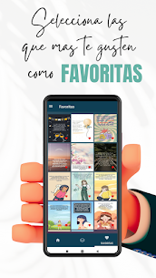 Poemas Originales para Amigas APK (Unlimited Money) 3