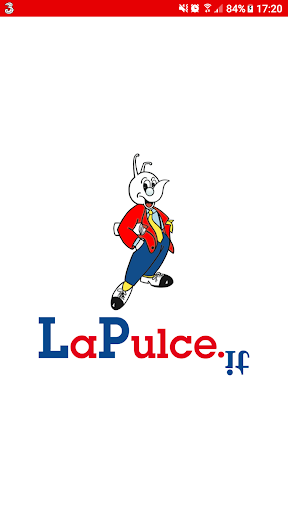 Android application La Pulce screenshort
