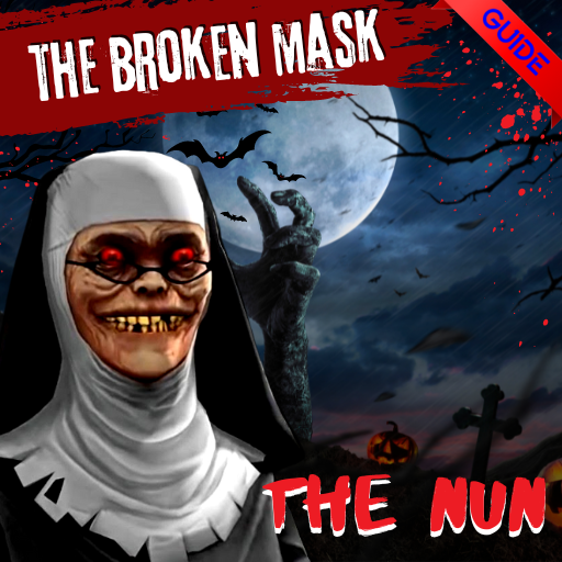 the broken mask evil nun tips