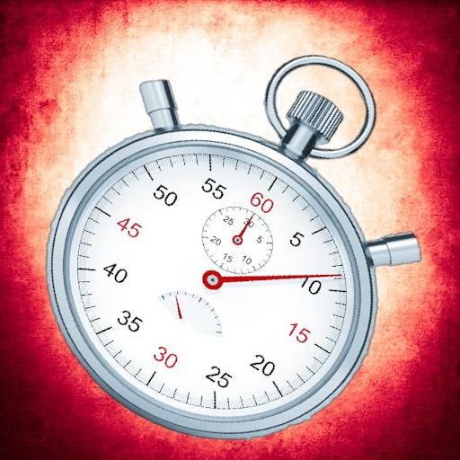 Правильный бойцовский Timer дл logo
