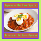 Japanese Food Recipes Special icon