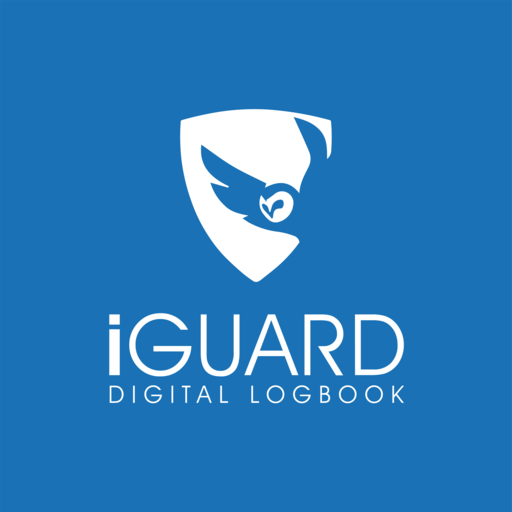 Digital Logbook - iGuard logo