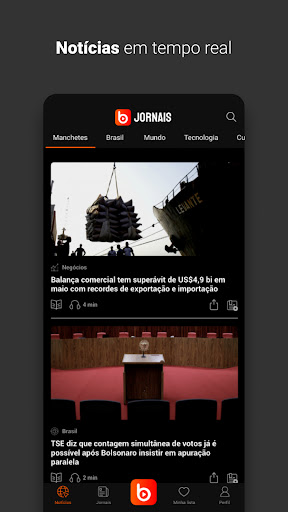 App preview