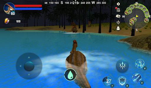 Parasaurolophus Simulator android2mod screenshots 11