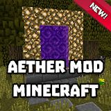 Aether mod for Minecraft PE icon