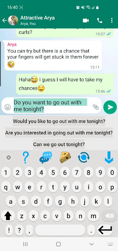 Creative Keyboard Screen 2