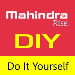 图标图片“Mahindra DIY”
