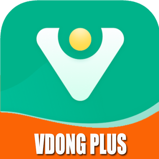 Vdong Plus - Vay tiền online logo