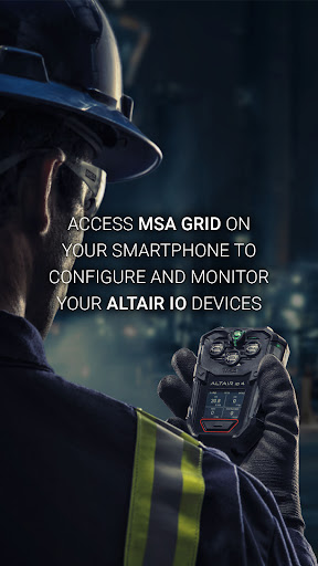 Android application MSA Grid screenshort