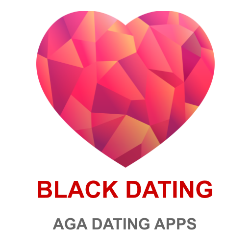 블랙 데이트 앱-AGA