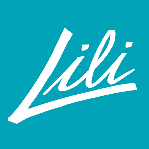 Lili for life logo