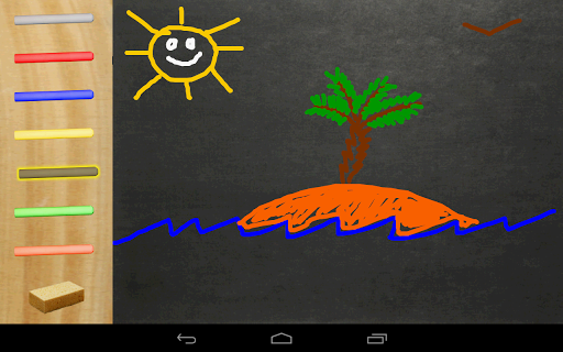 Magic Slate Lite Screen 3