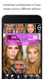 Face Swap Booth - Face Changer Capture d'écran