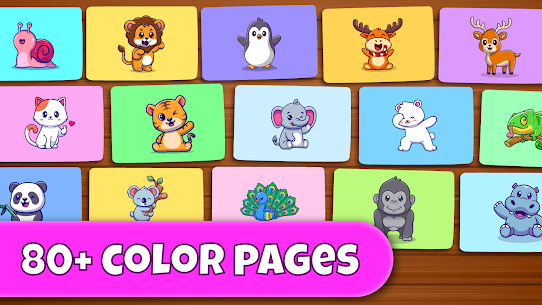 Animal Coloring Book for Kids Apk Download New* 2