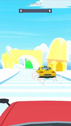 Stretch Race - Screenshot 3