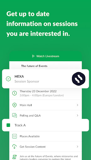 ANA Events Screen 3
