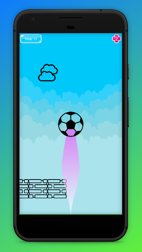 Ball Bounce Screen 2