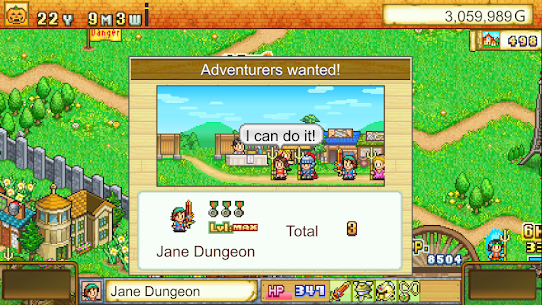 Dungeon Village MOD APK (Unlimited Money/Town Points) 7