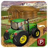 Tractor Parking 3D 2016 icon