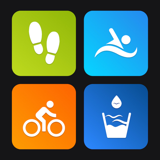 Step Counter: Exercise Tracker  Icon