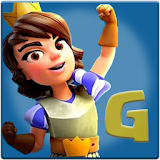The Guide for Clash Royale icon