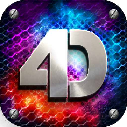 ladata GRUBL™ 4D Live-taustakuvat APK