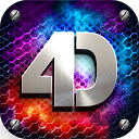 GRUBL™ 4D Live-Hintergründe KI
